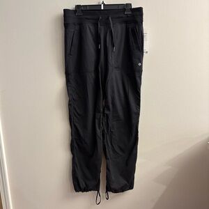 Lululemon Dance Studio Mid Rise Pants Size 10 NEW